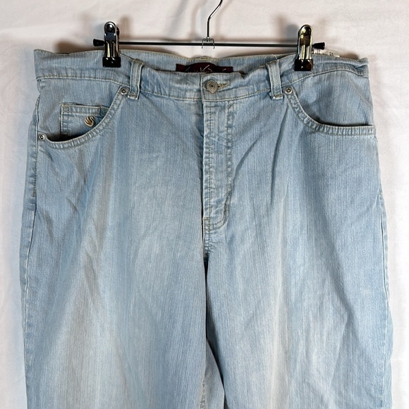 GV CAPRI PANTS SIZE(14) - Picture 2 of 7